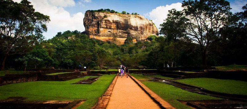 viajar sri lanka