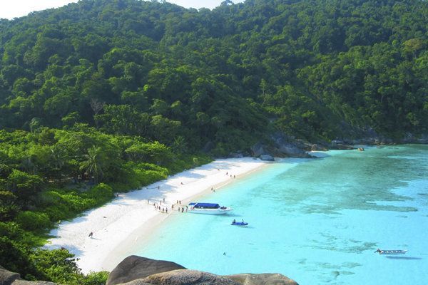 Playas de Tailandia - Islas Similan Playas de Tailandia - Islas Similan Tailandia