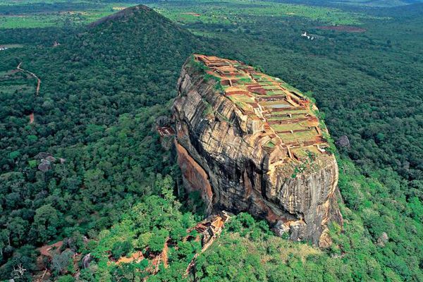 Viajar Sri Lanka Sigiriya