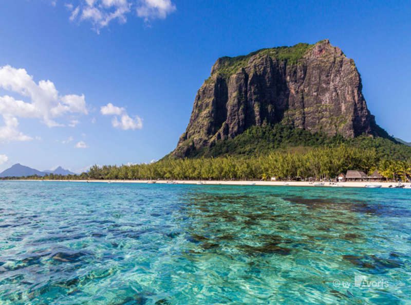 ISLAS MAURICIO