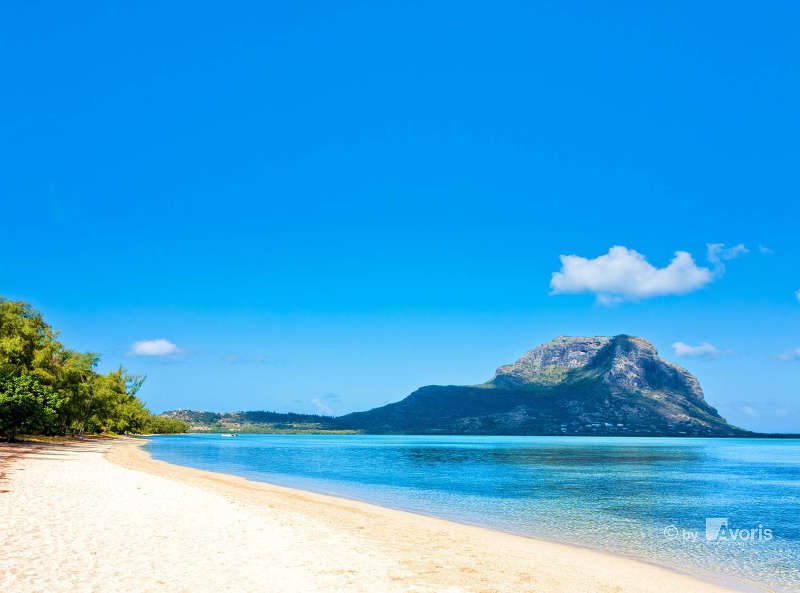 ISLAS MAURICIO PLAYAS
