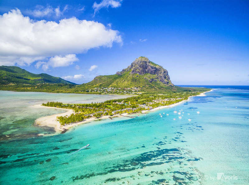 ISLA MAURICIO
