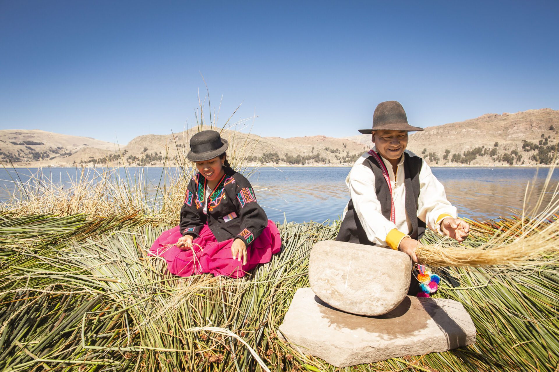 PERÚ – Lima, Cuzco, Machu Pichu y Titicaca